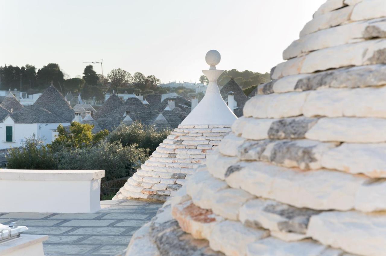 Trulli Resort Aia Piccola Alberobello Luaran gambar
