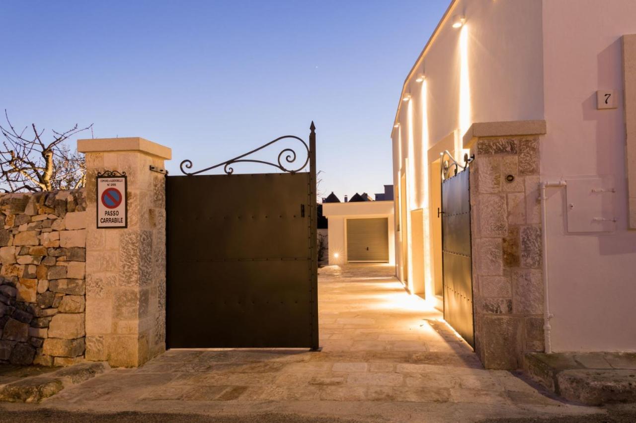 Trulli Resort Aia Piccola Alberobello Luaran gambar