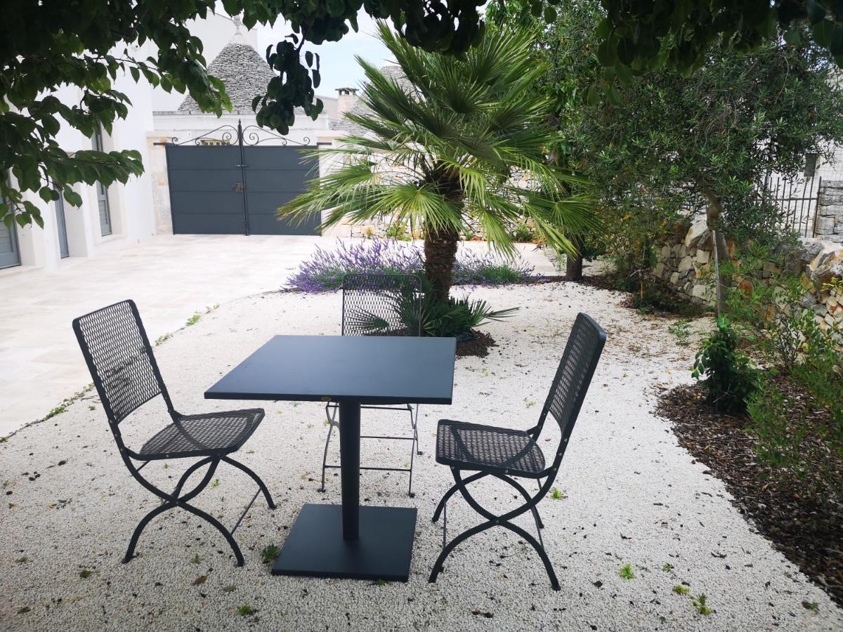 Trulli Resort Aia Piccola Alberobello Luaran gambar